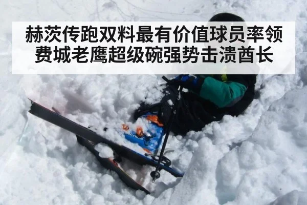 赫茨传跑双料最有价值球员率领费城老鹰超级碗强势击溃酋长